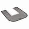 Fresh Products Disposable Toilet Floor Mat, Nonslip, Orchrd Zing, 23x21-5/8, Gry, PK6 IMP 1550 - alternate 4
